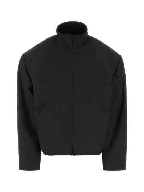 [Balenciaga] Casual Jacket FW25 839115TST05 1000
