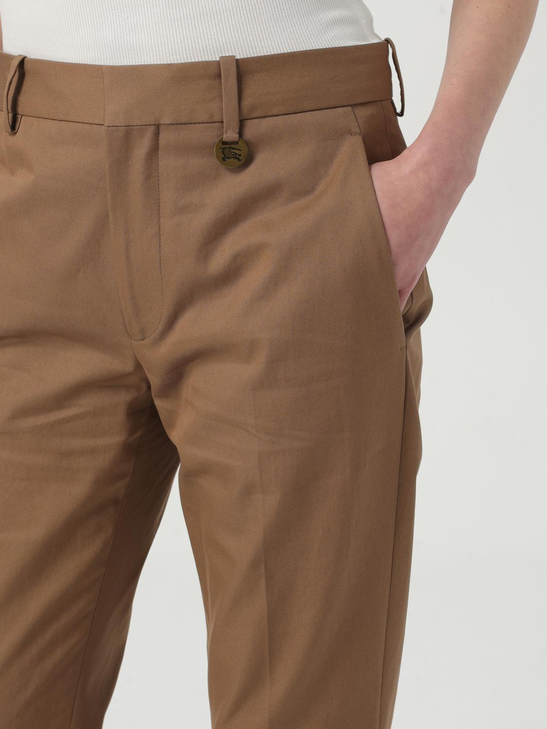 [Burberry] Trousers FW25 8106370