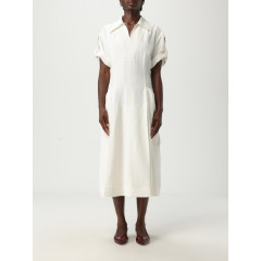 [Bottega Veneta] Short sleeve dress SS25 820007 V3OZ0 9071