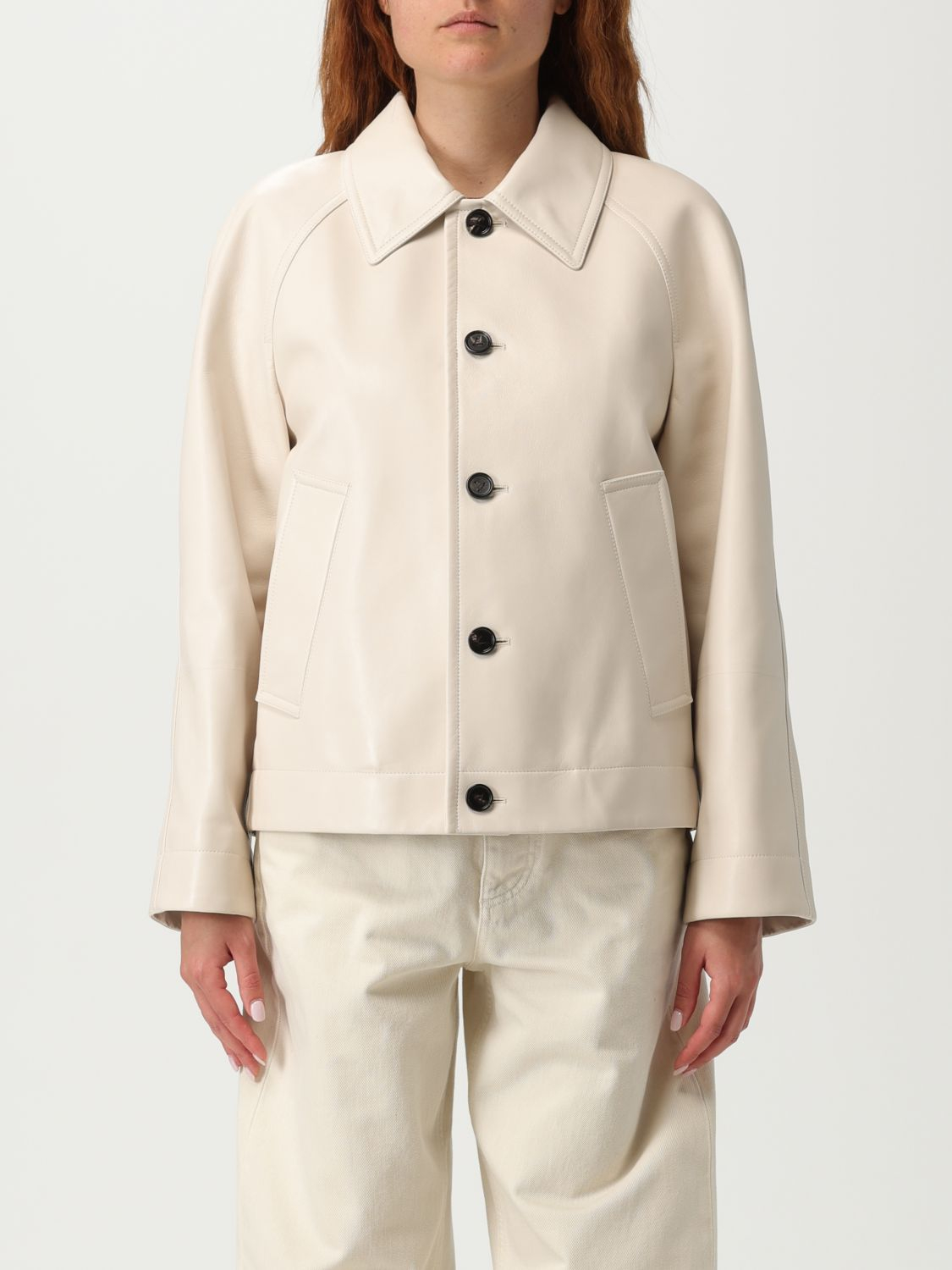 [Bottega Veneta] Casual Jacket SS25 830363 V5BX0 9247