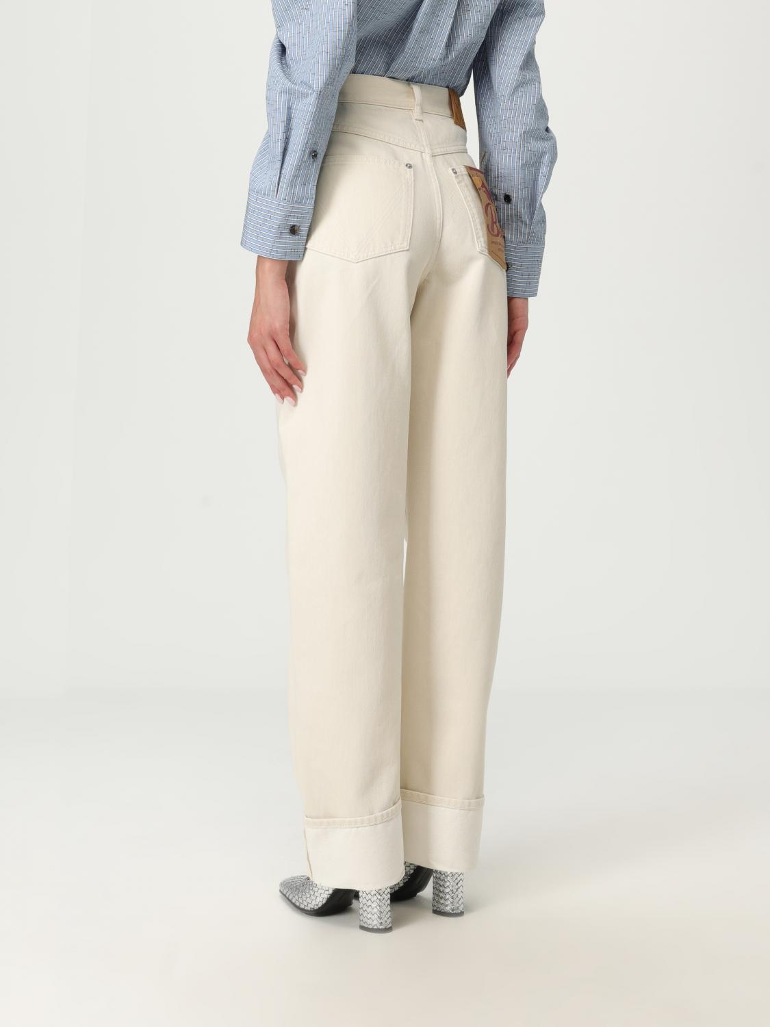 [Bottega Veneta] Trousers SS25 824659 V5DV0 9247