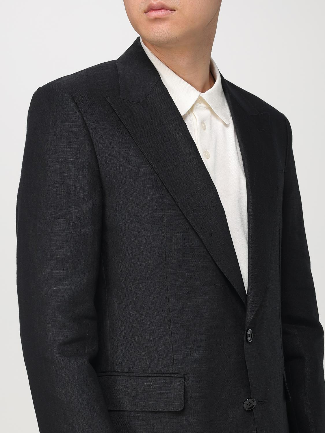 [Dolce & Gabbana] Casual Jacket FW25 G2QS6TFU4MC N0000