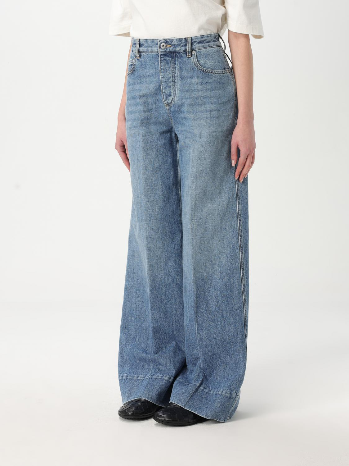 [Bottega Veneta] Jeans SS25 813509V42W0 4715
