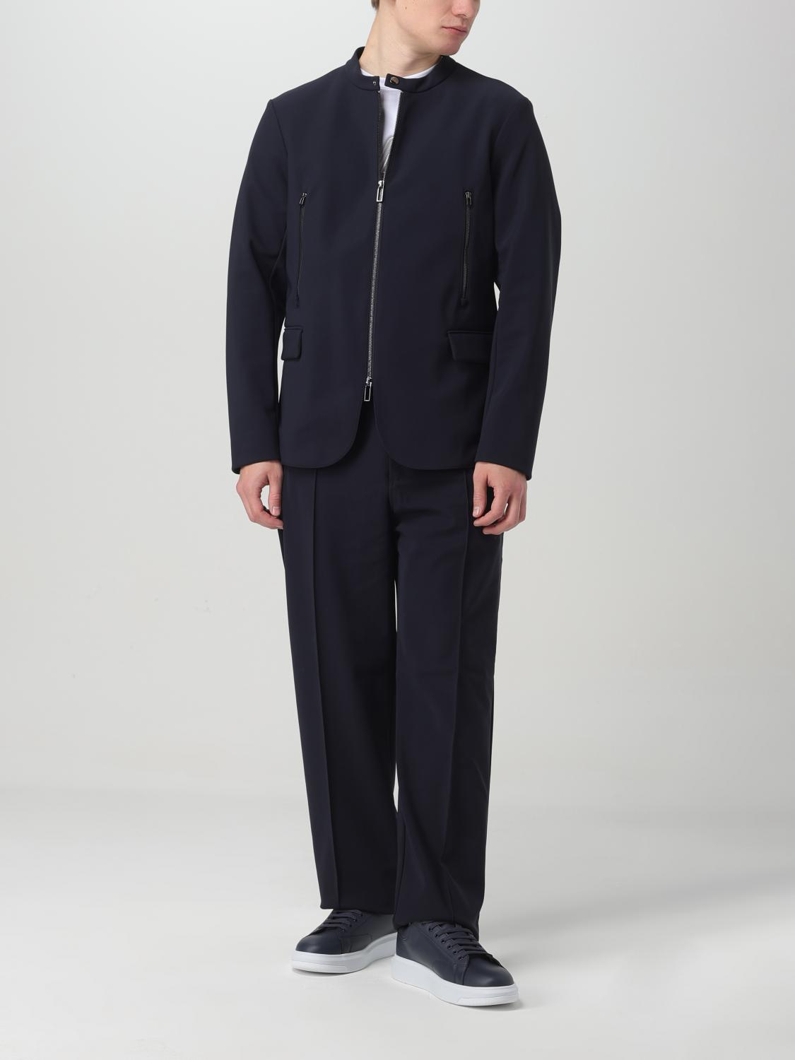 [Emporio Armani] Casual Jacket SS24 6R1G721NGMZ 0920