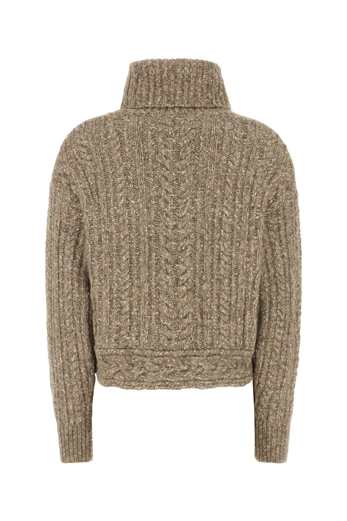[Isabel Marant Etoile] Knitwear FW25 PU0730FAC3L02E 50TA