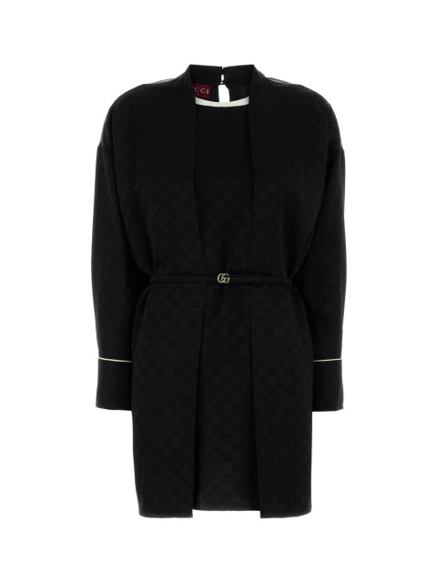 [Gucci] Long sleeve dress FW25 836272Z8B13 1043