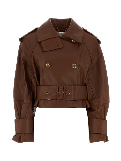 [Zimmermann] Trench Coat FW25 5328JF251 TAN