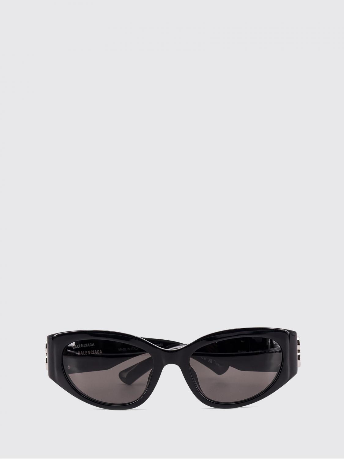 [Balenciaga] Sunglasses FW25 773502T0041 1000