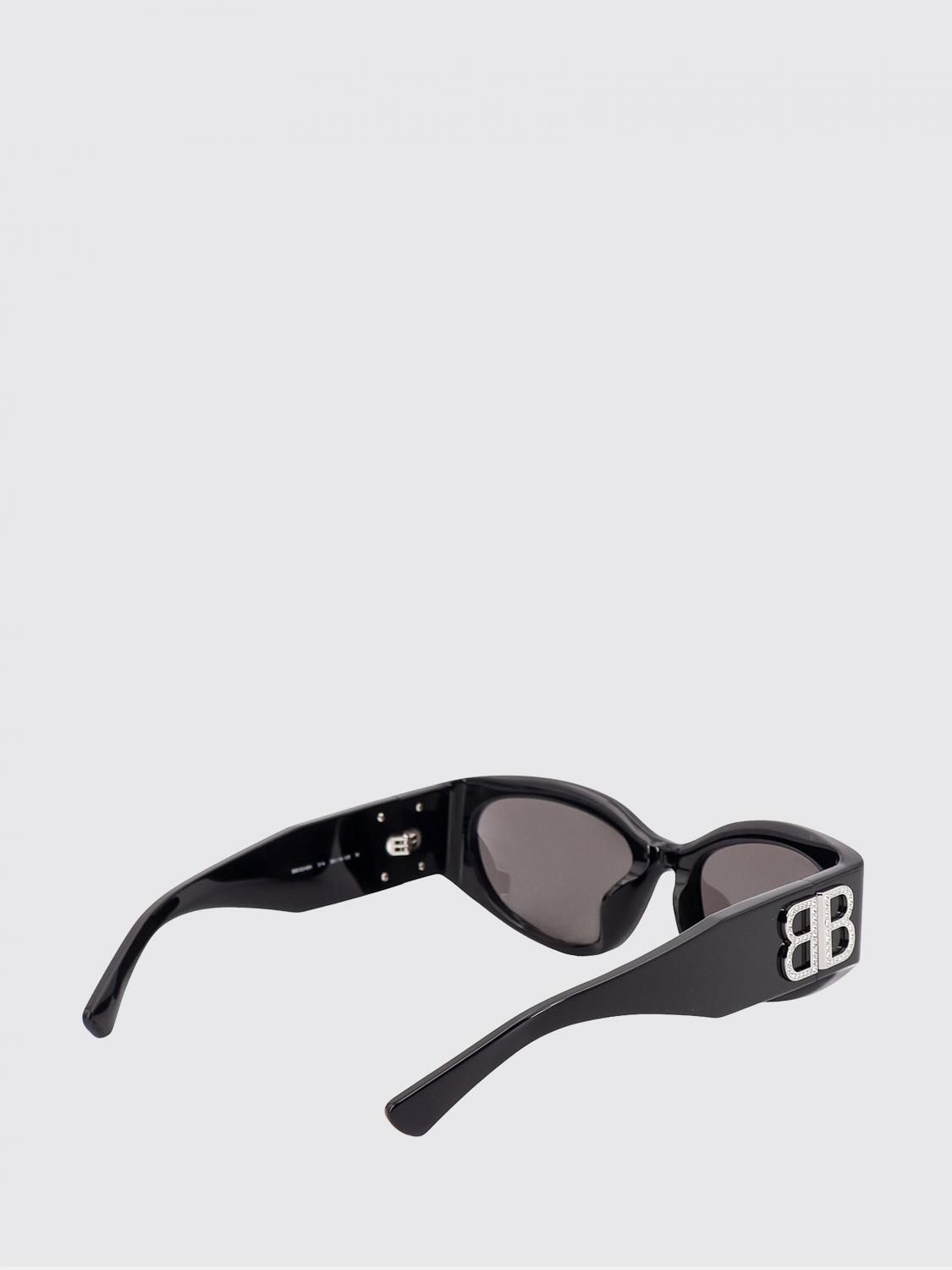 [Balenciaga] Sunglasses FW25 773502T0041 1000