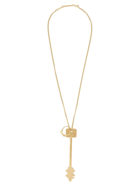 [Paco Rabanne] Necklace FW25 25HBB0451MET807P710