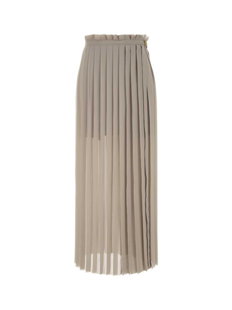 [AMI] Long skirt SS25 FSK353PL0027 0952