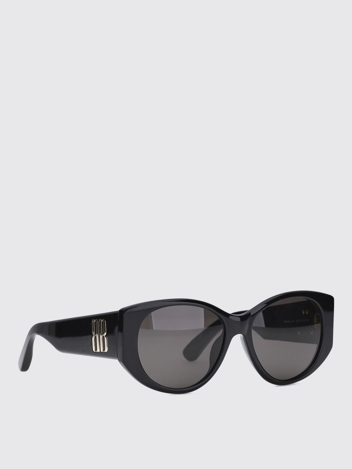 [Balenciaga] Sunglasses FW25 832110T0039 1000
