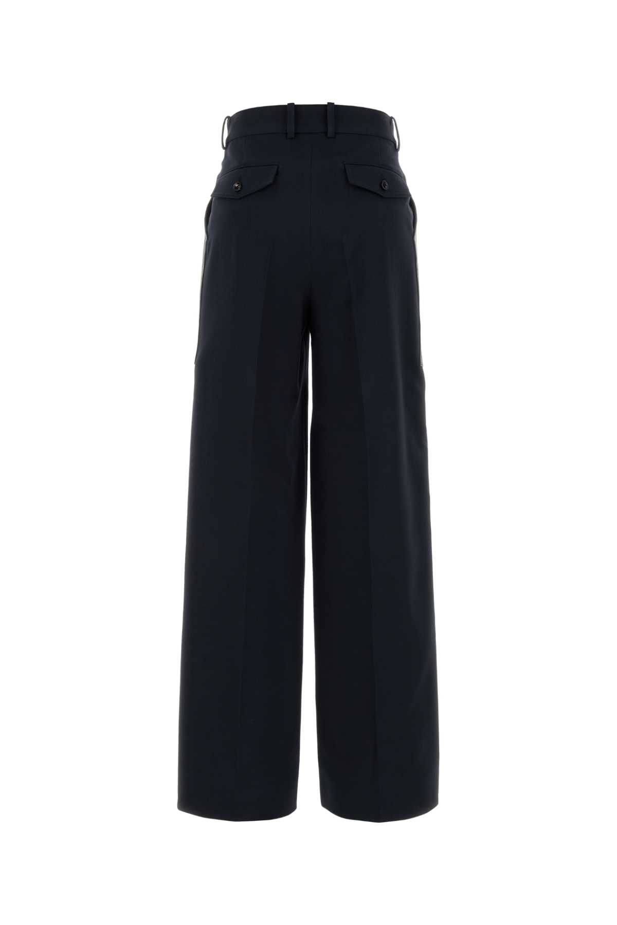 [Bottega Veneta] Trousers FW25 838347V5P40 4246