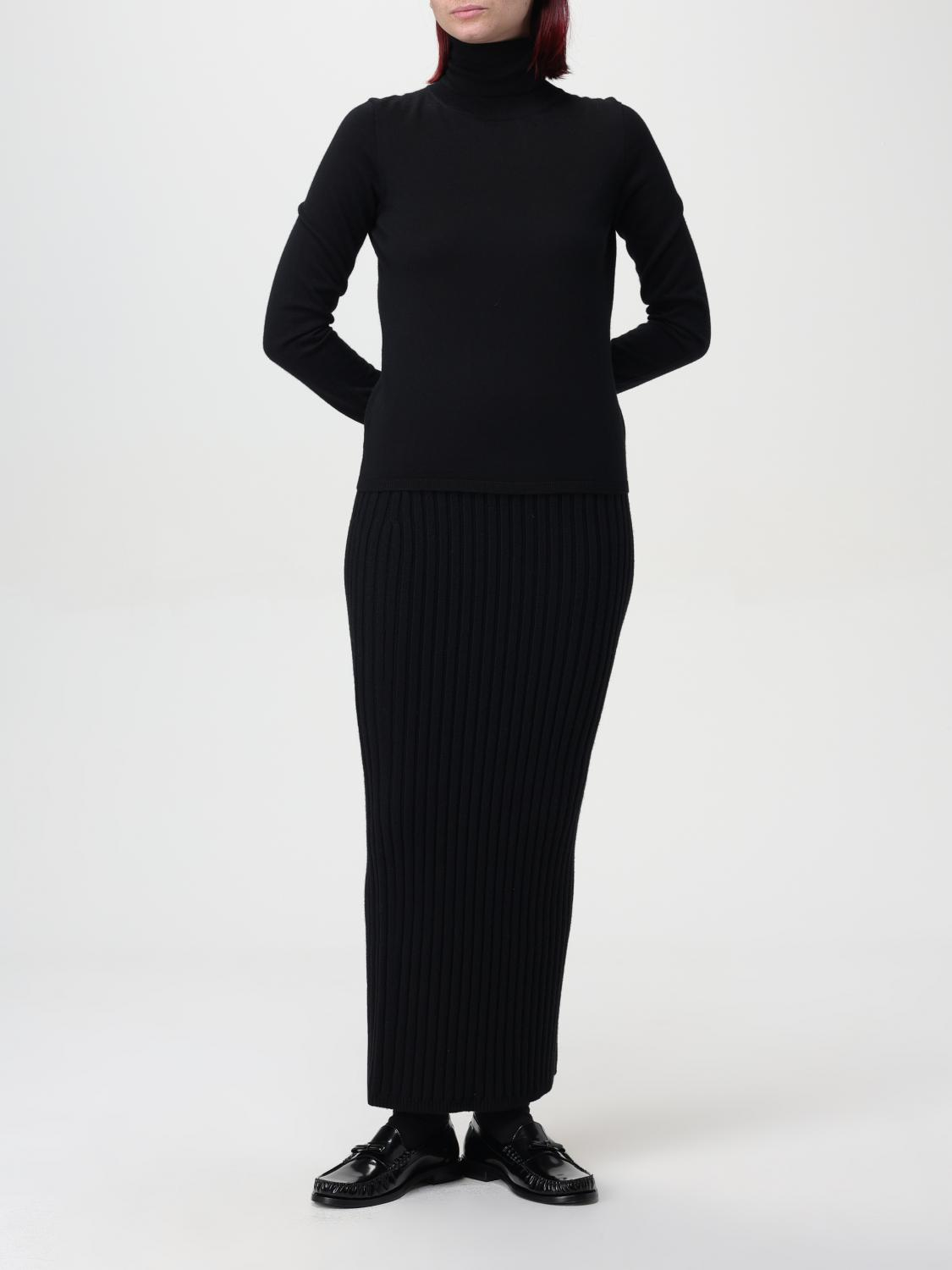 [Max Mara] Long skirt FW25 2421306033600 005