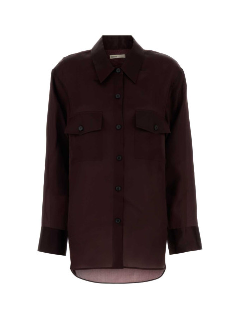 [KHAITE] Shirts Long Sleeve FW25 24043002W3002 599