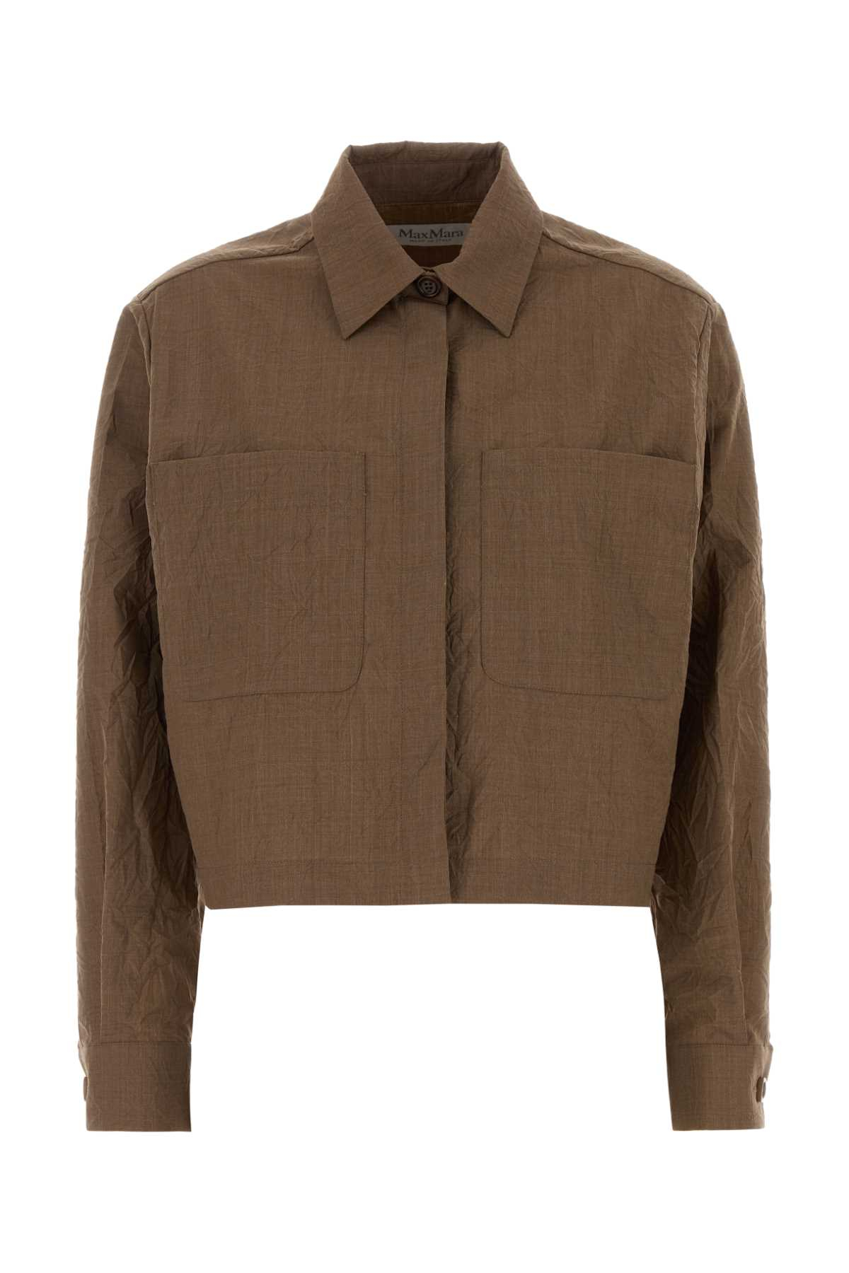 [Max Mara] Shirts Long Sleeve FW25 2521196021600 005