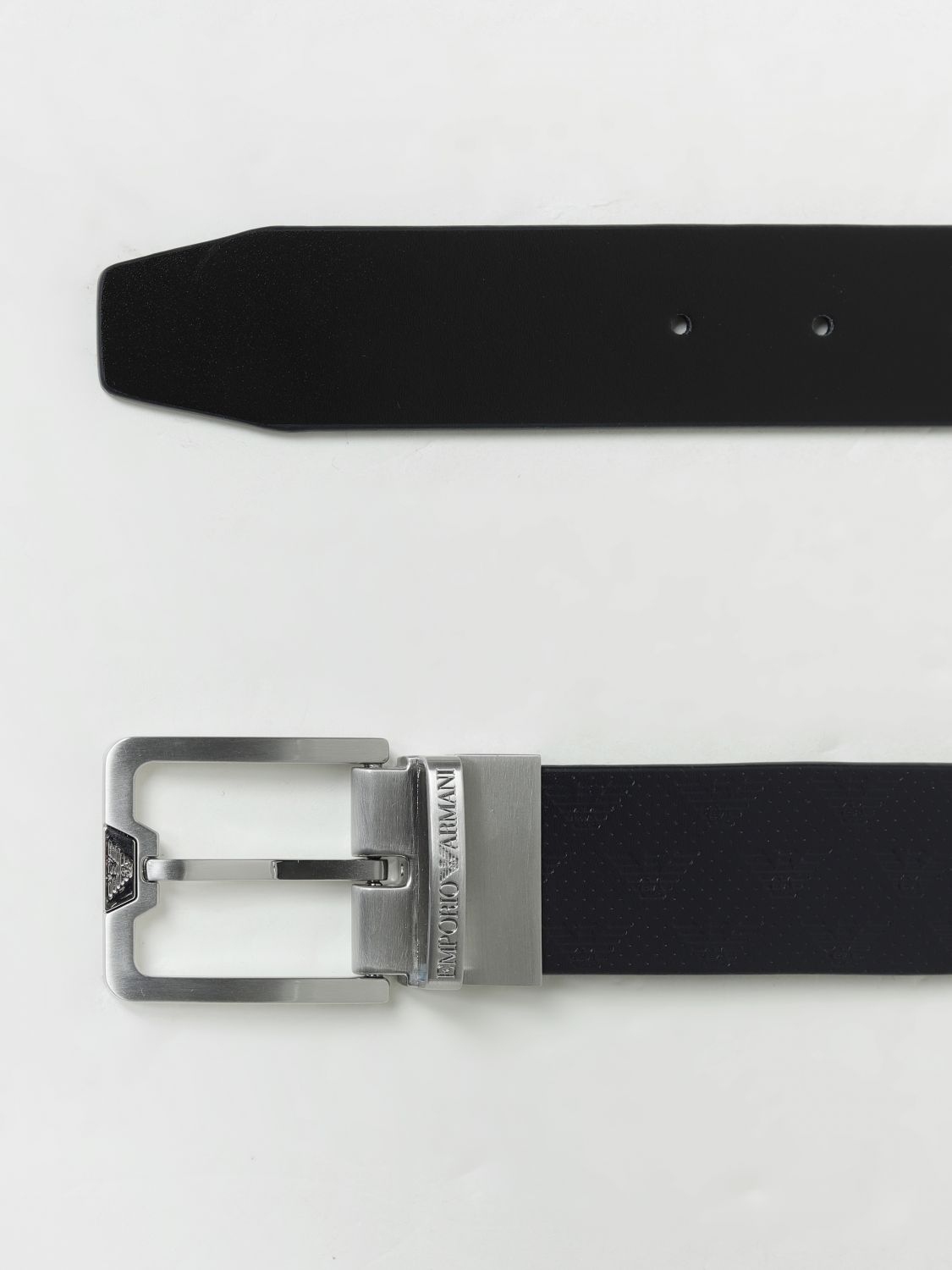 [Emporio Armani] Belt FW25 Y4S502Y221E 88017