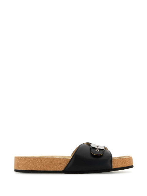 [Balenciaga] Slippers FW25 827670WB2U1 1180