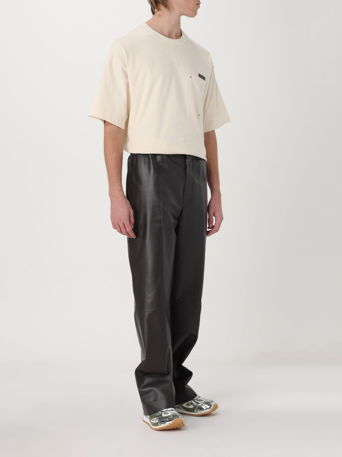 [Bottega Veneta] Trousers FW24 794003V3X90 2113