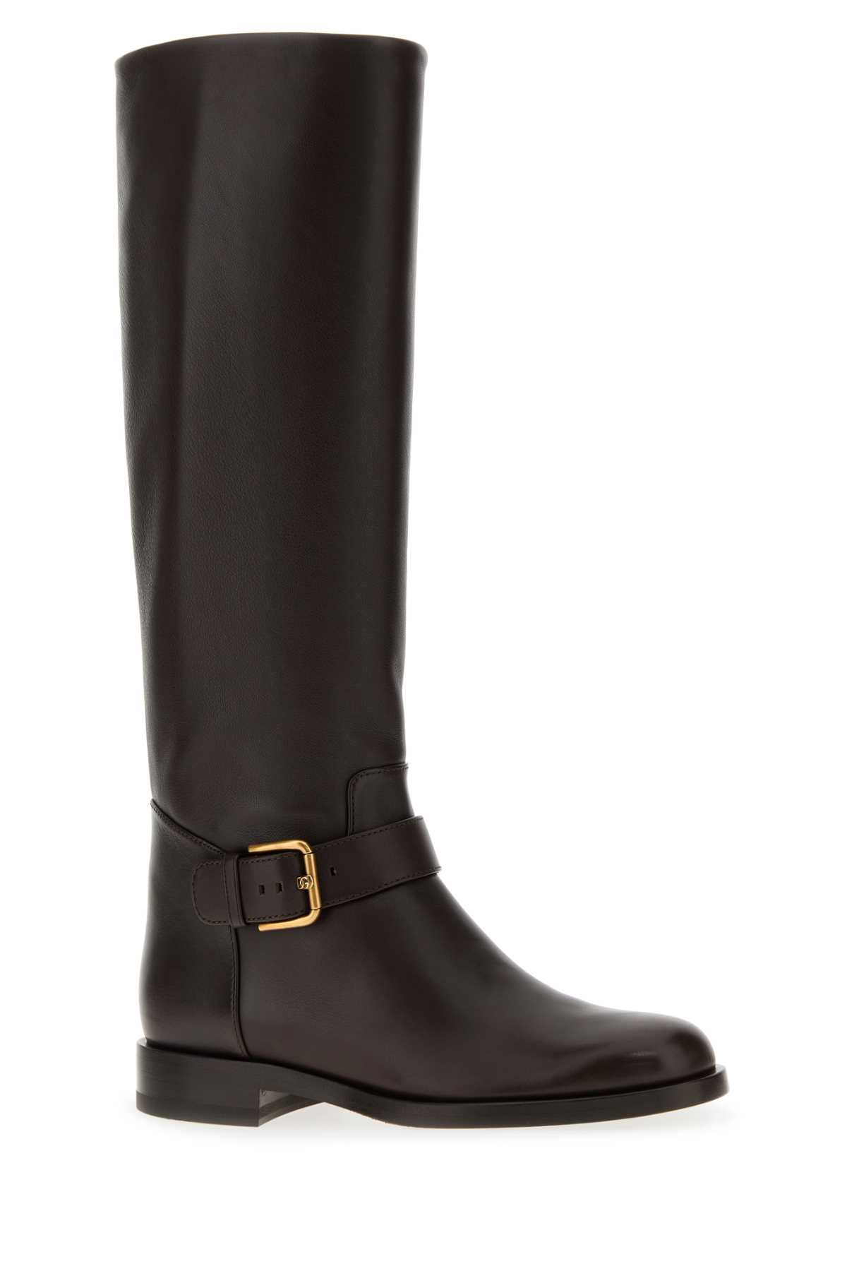 [Dolce & Gabbana] Long Boots FW25 CU1221AO831 81300