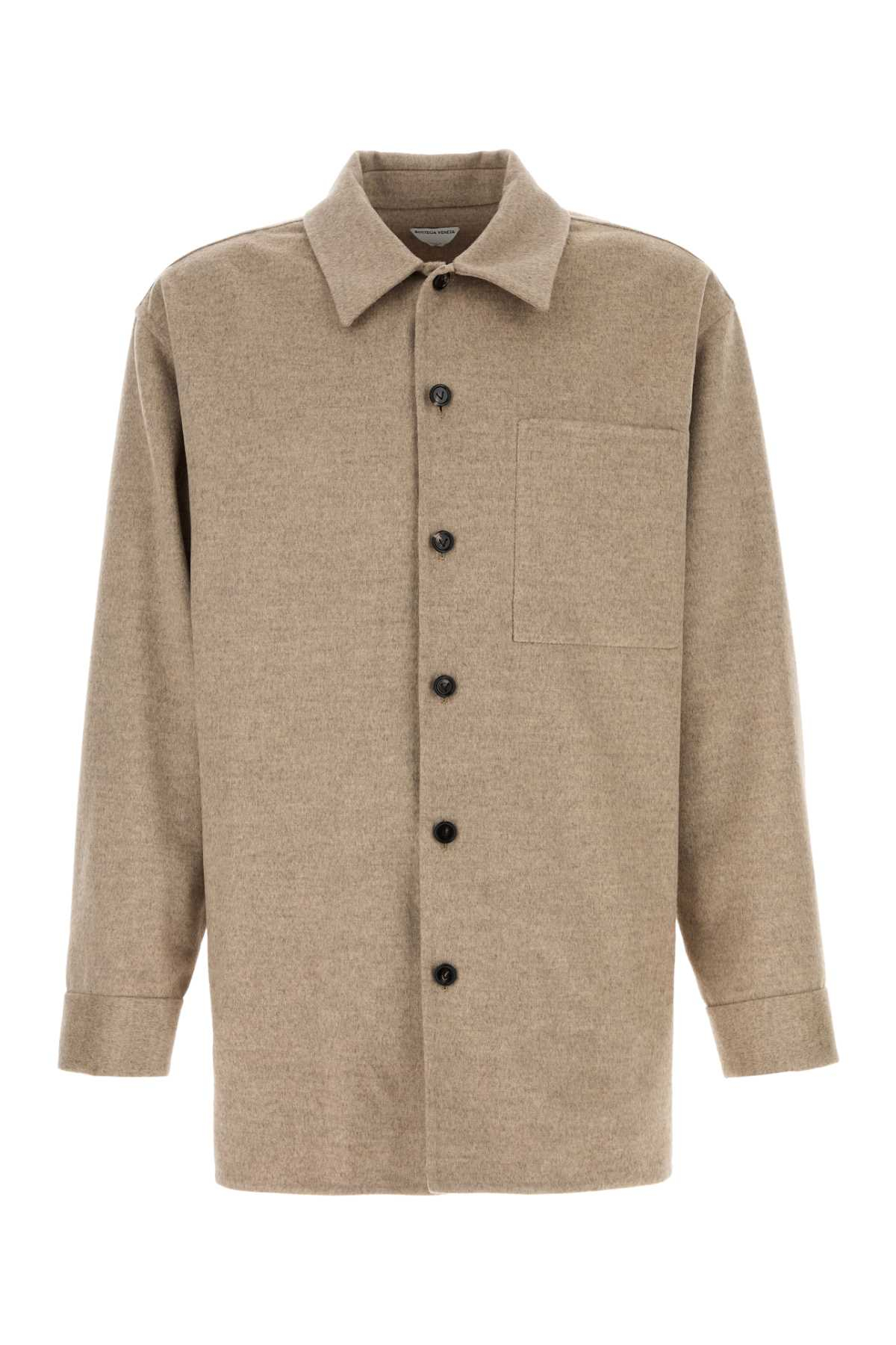 [Bottega Veneta] Shirts Long Sleeve FW25 830104V3OO0 2783