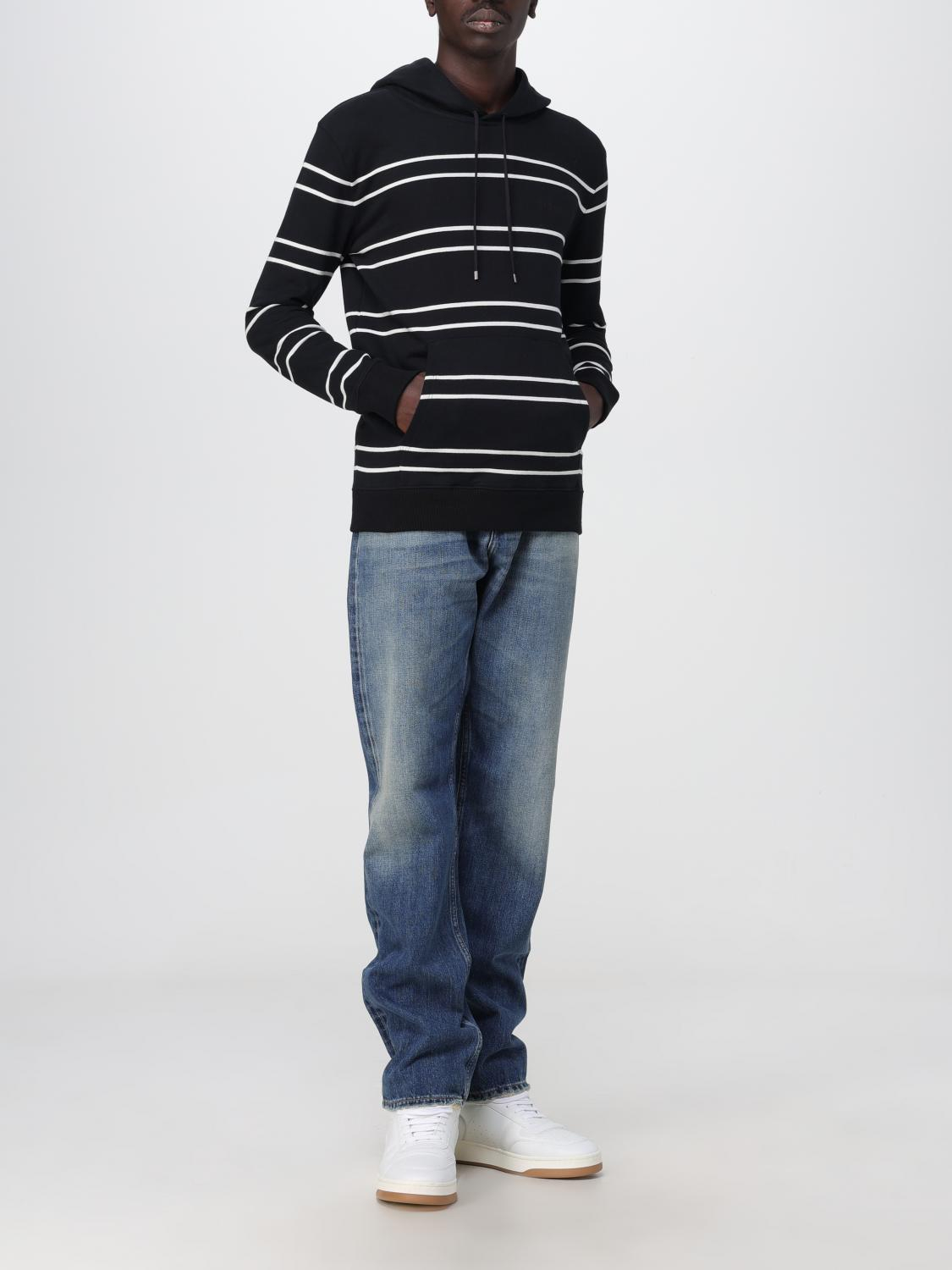 [Saint Laurent] Hoodie FW25 759979Y37IZ 1095