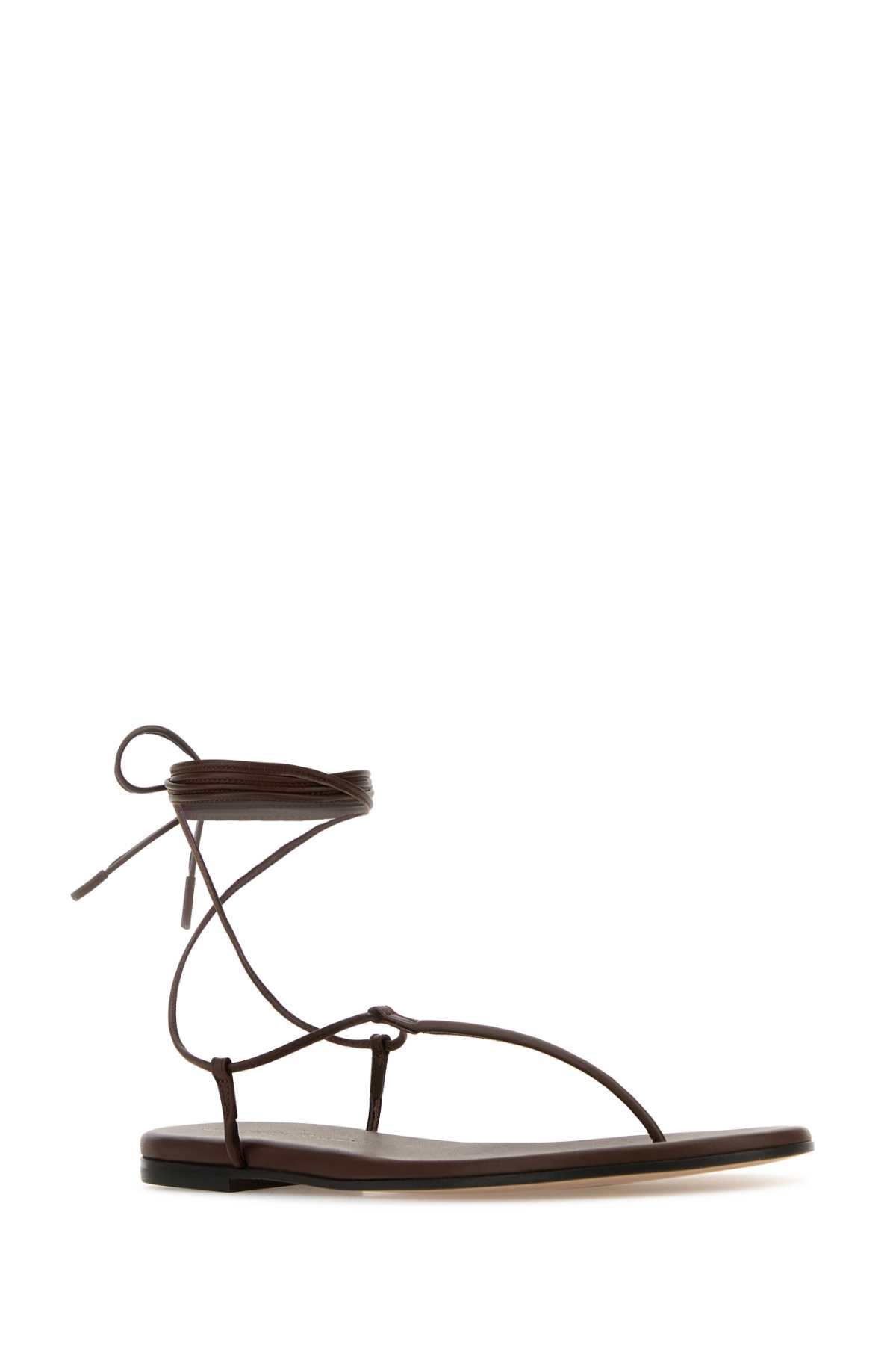 [Gianvito Rossi] Sandals FW25 G3171405CUONAP BROW