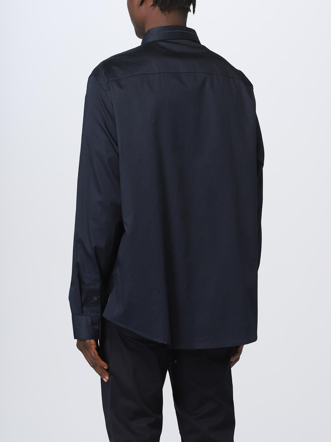 [ARMANI EXCHANGE] Shirts Long Sleeve FW25 3RZC03ZNAUZ 1510