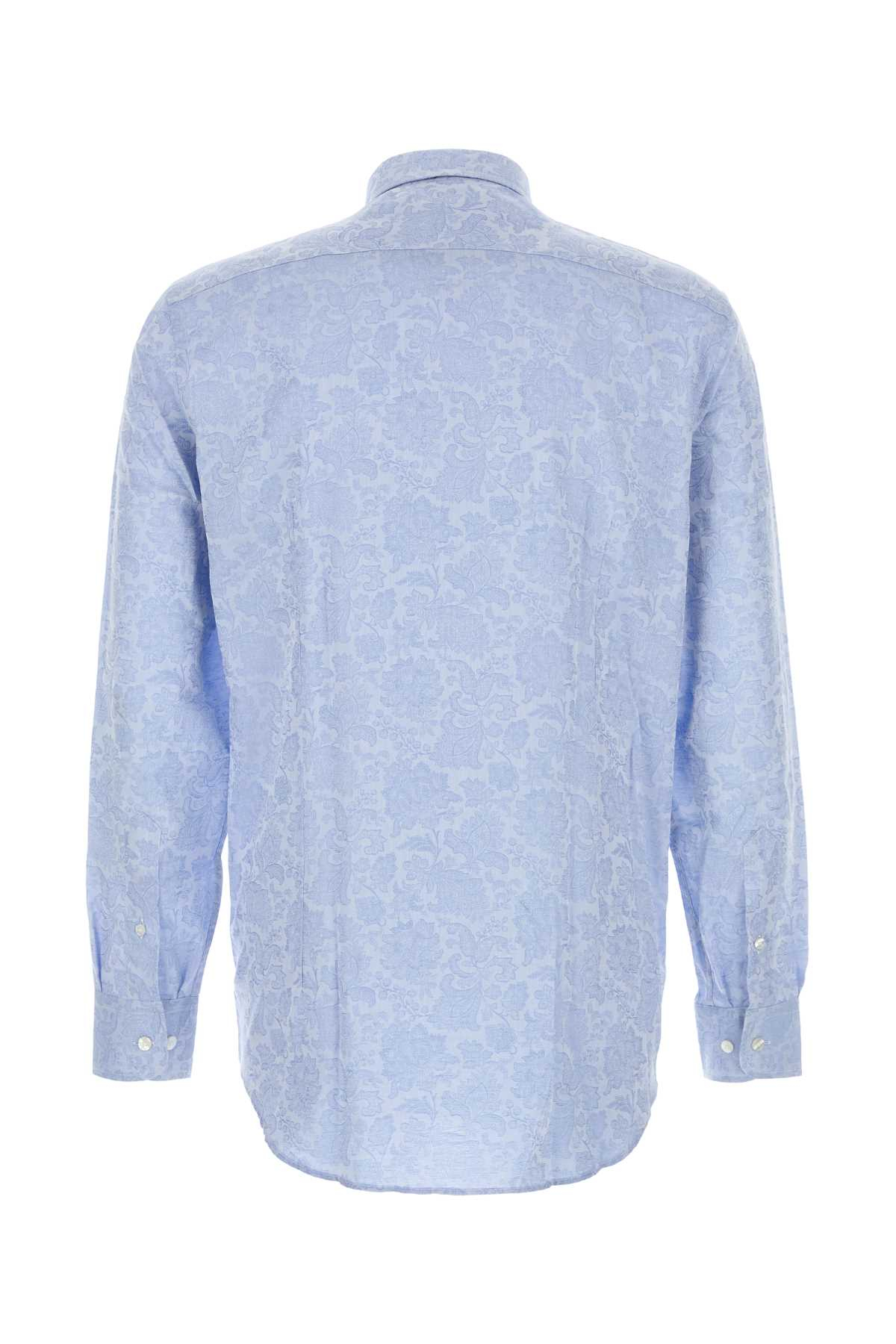 [Etro] Shirts Long Sleeve FW25 MRIB000199TJ599 B0028