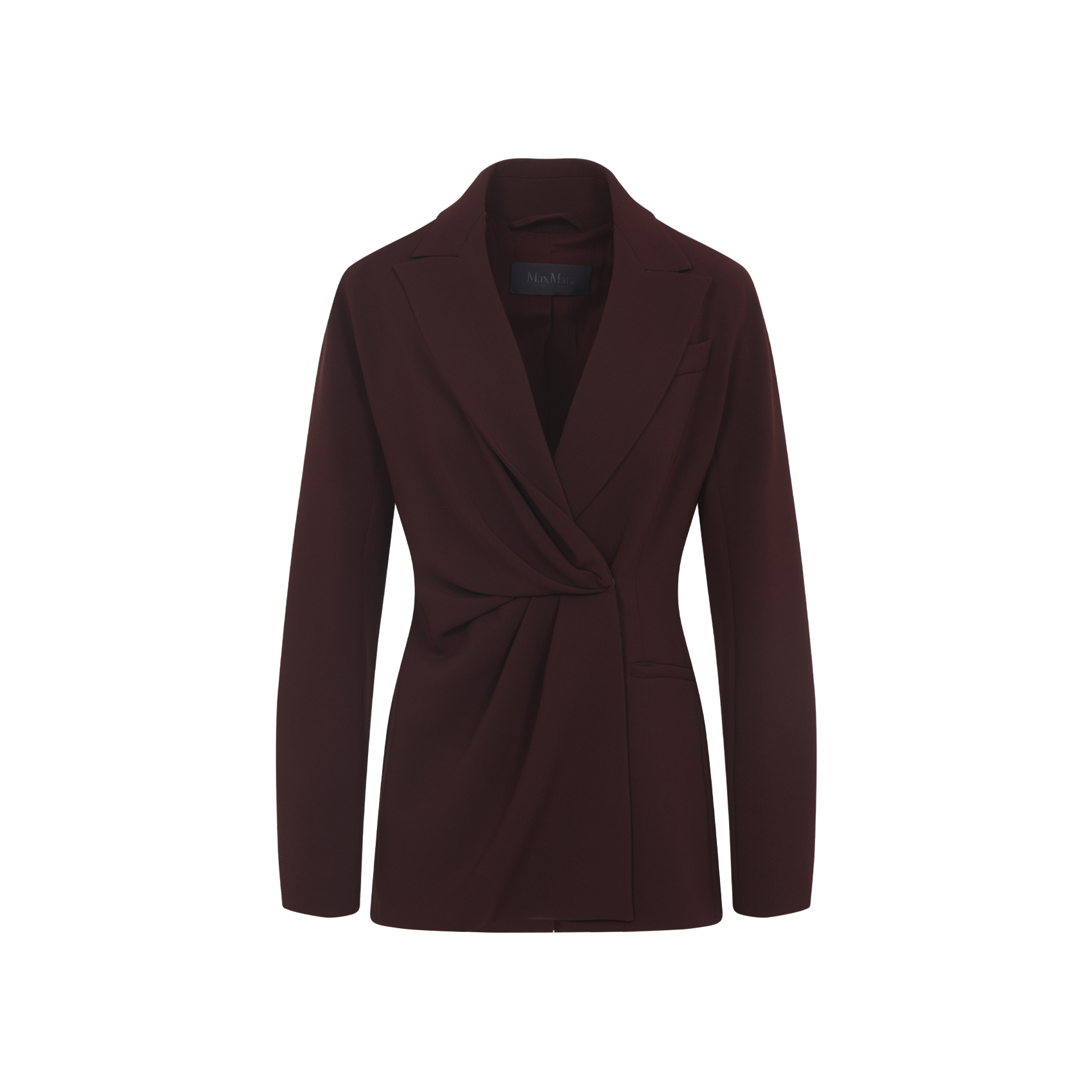 [MAX MARA PIANOFORTE] Blazer FW25 2521046014600.10394