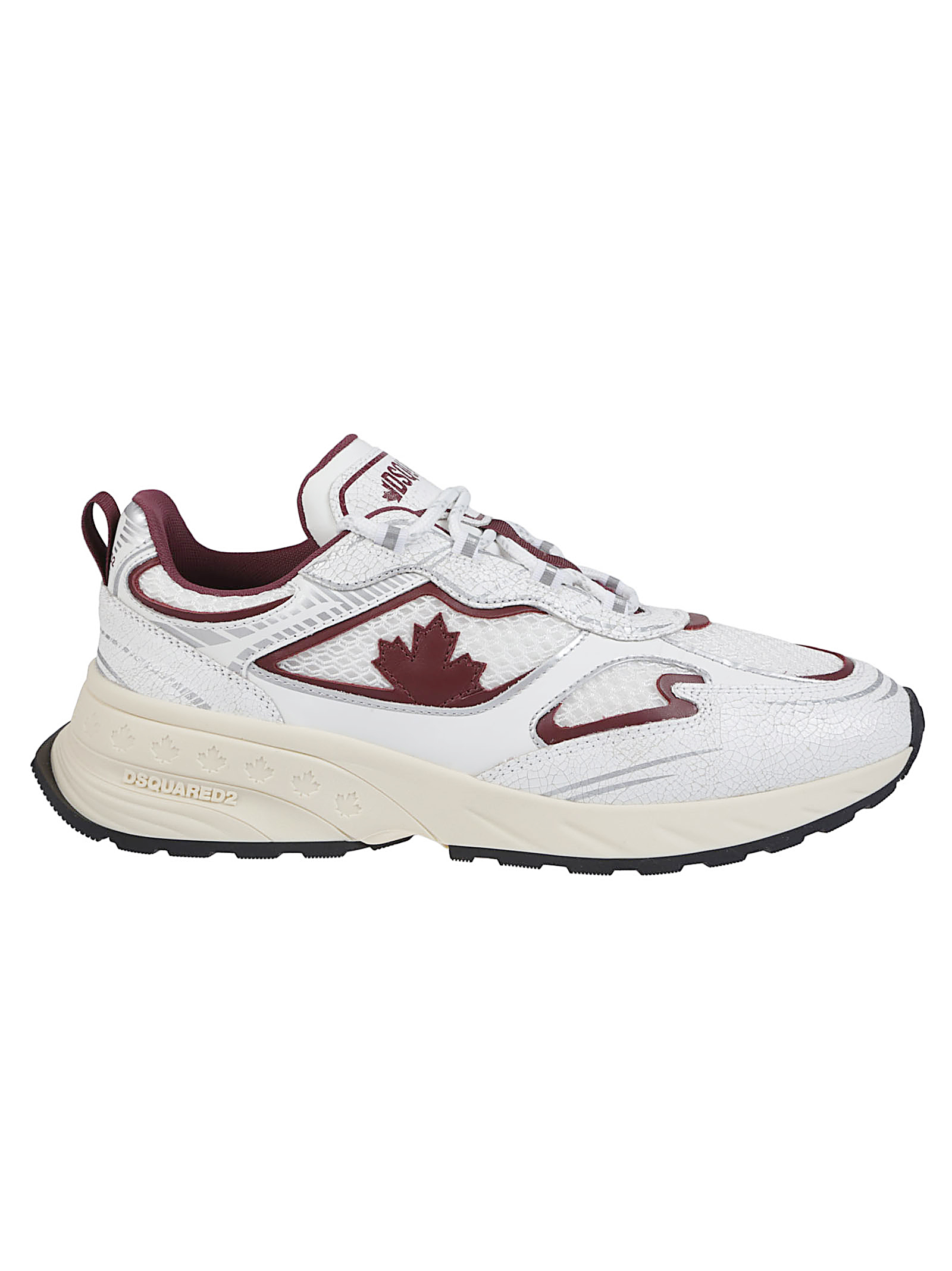 [Dsquared2] Sneakers FW25 SNM0444 43108445