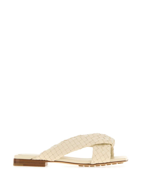 [Bottega Veneta] Slippers FW25 837897V2ED0 9031