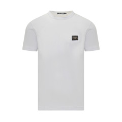 [Dolce & Gabbana] T-shirts Short Sleeve FW25 G8PT1TG7F2I W0800