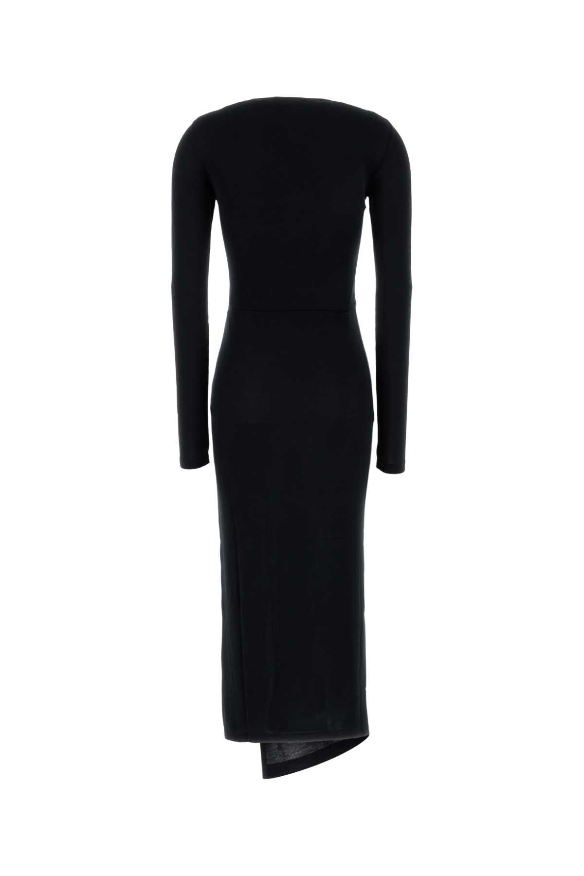 [Isabel Marant Etoile] Long sleeve dress FW25 RO0349FBC3K01E 01BK