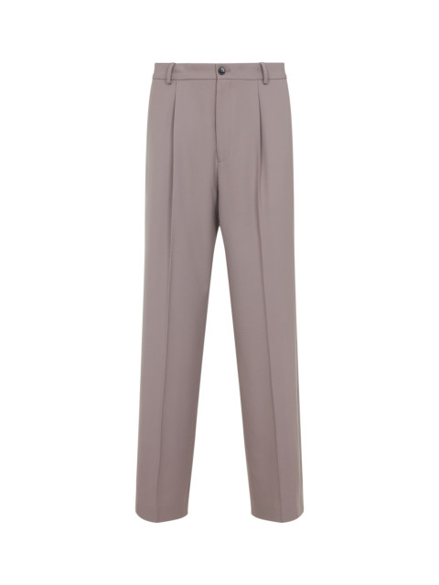 [DRIES VAN NOTEN] Trousers FW25 2520209002246