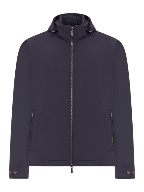 [Moorer] Jacket SS26 MOUGI100026TEPA034U0497 NAVY