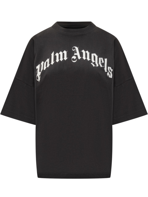 [Palm Angels] T-shirts Short Sleeve FW25 PWAA07CF25JER001 1003