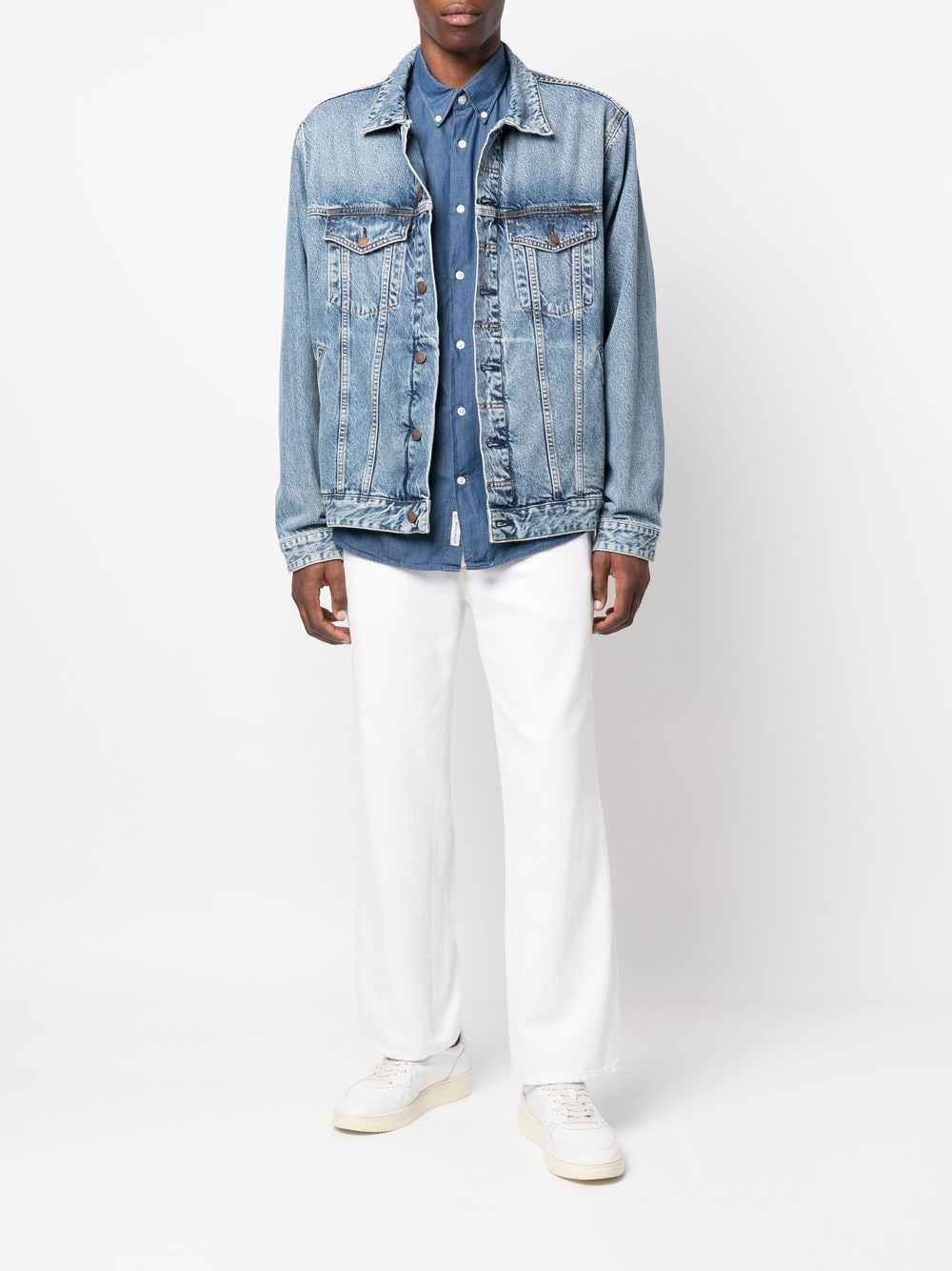 [Woolrich] Shirts Long Sleeve SS23 CFWOSI0093MRUT3116
