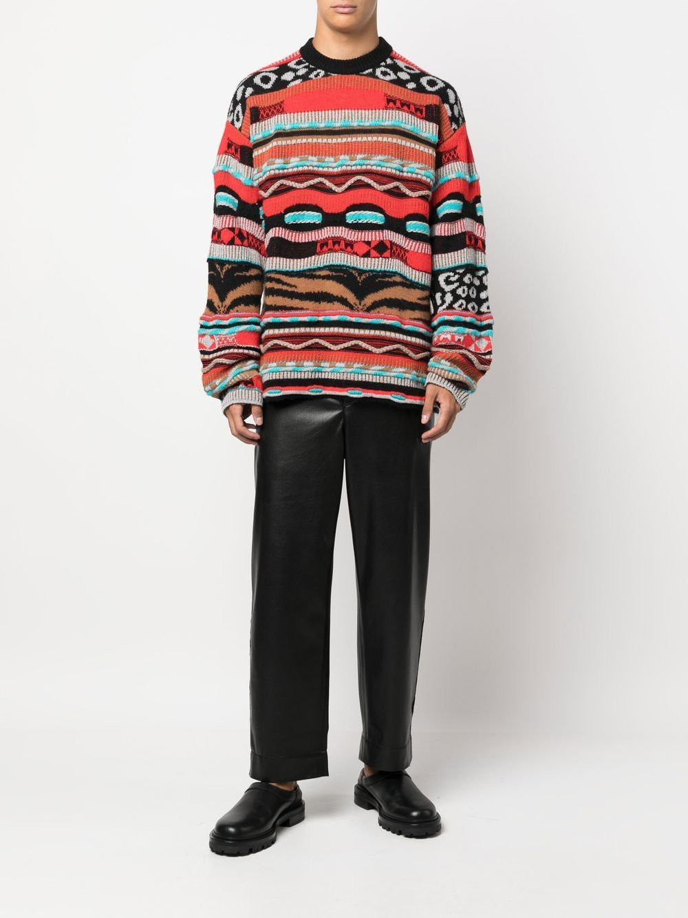 [LANEUS] Knitwear FW22 MGU581