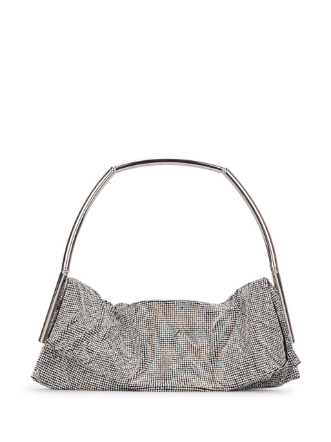 [Benedetta Bruzziches] Clutch bag FW22 5250TRAVOLTADAUNINSOL SILVER