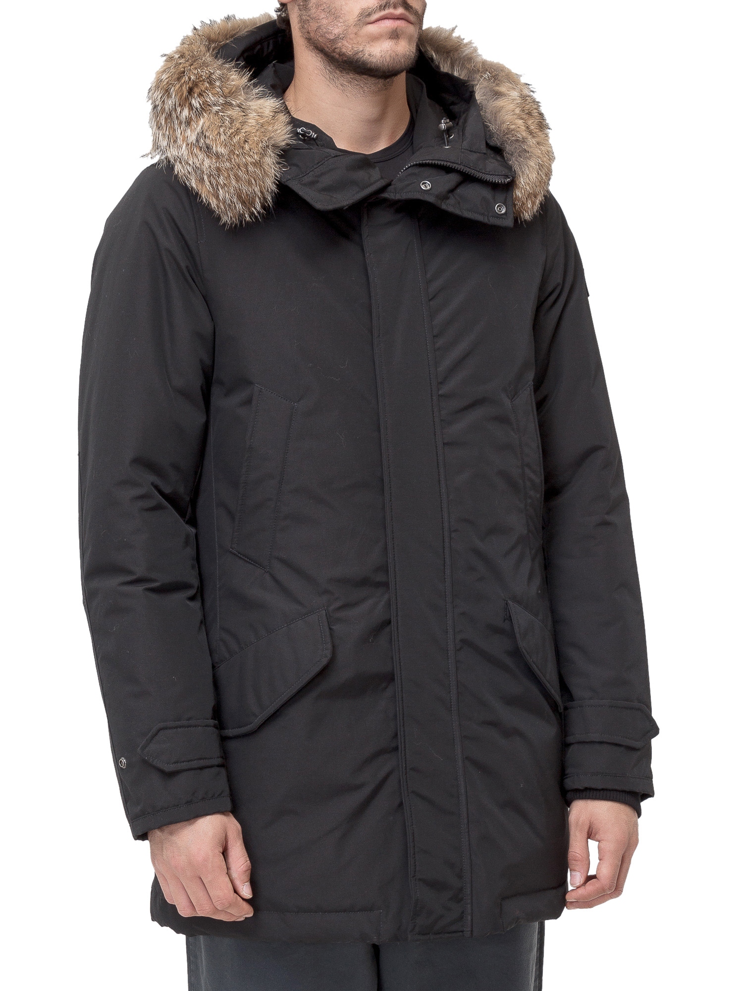[Woolrich] Down Jacket FW19 WOCPS2938UT0001 BLK
