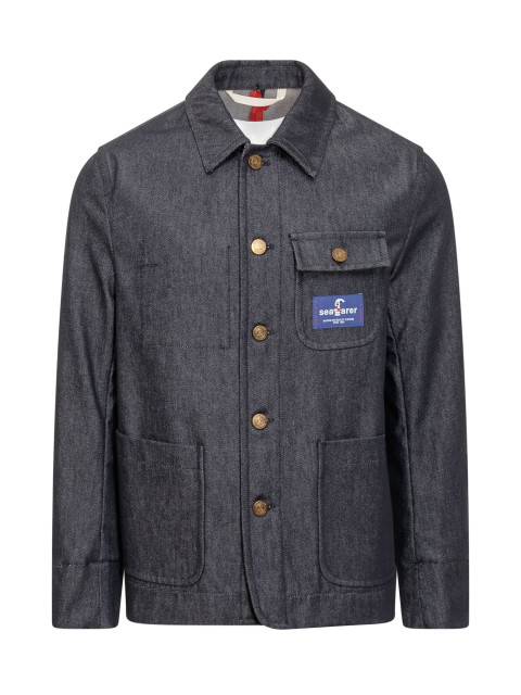 [THE SEAFARER] Casual Jacket FW22 SMJ0001TDF0007000 5999