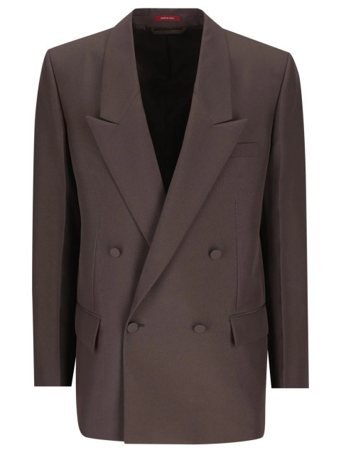 [Gucci] Blazer FW25 849881Z7AYA2062