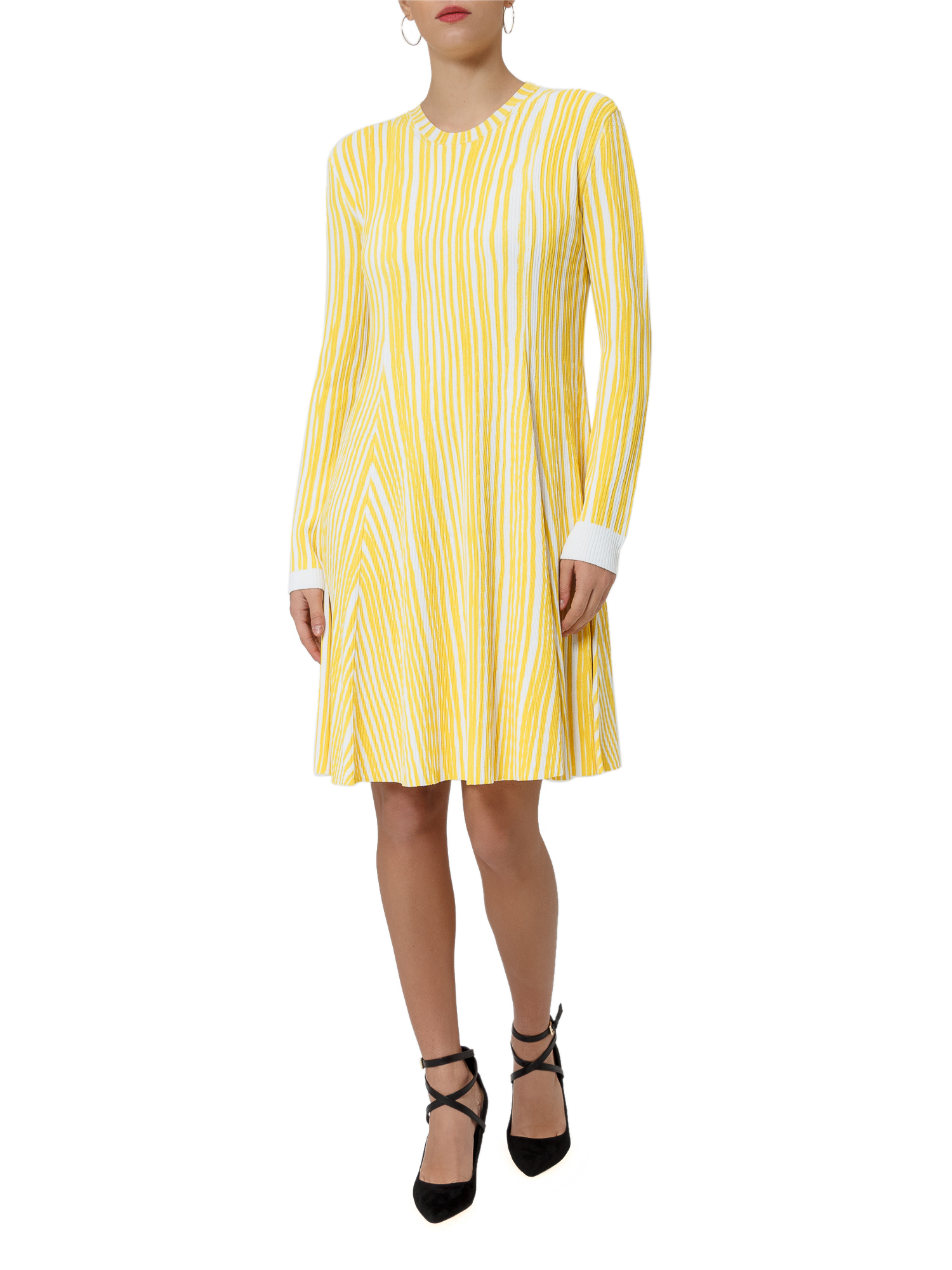 [CALVIN KLEIN 205W39NYC] Dress SS19 91WKDB27-K391 140