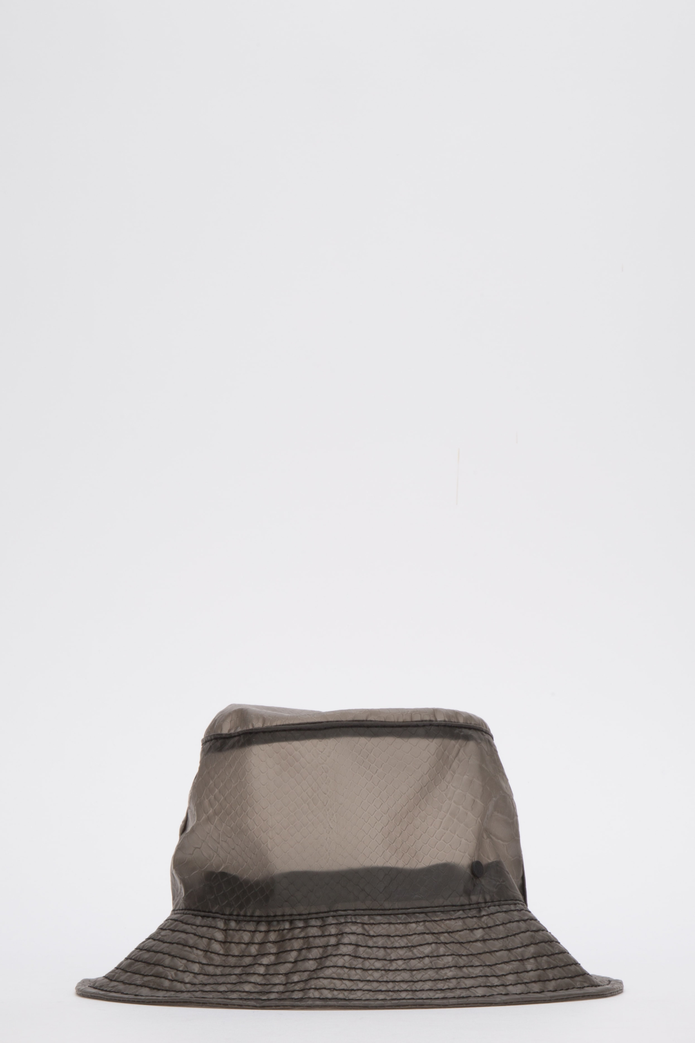 [MAISON MICHEL PARIS] Hat SS19 2072018001 Grey