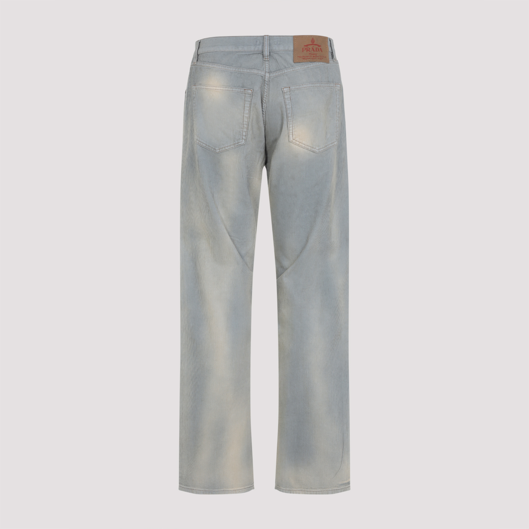 [Prada] Trousers FW25 GEP358S231.166E