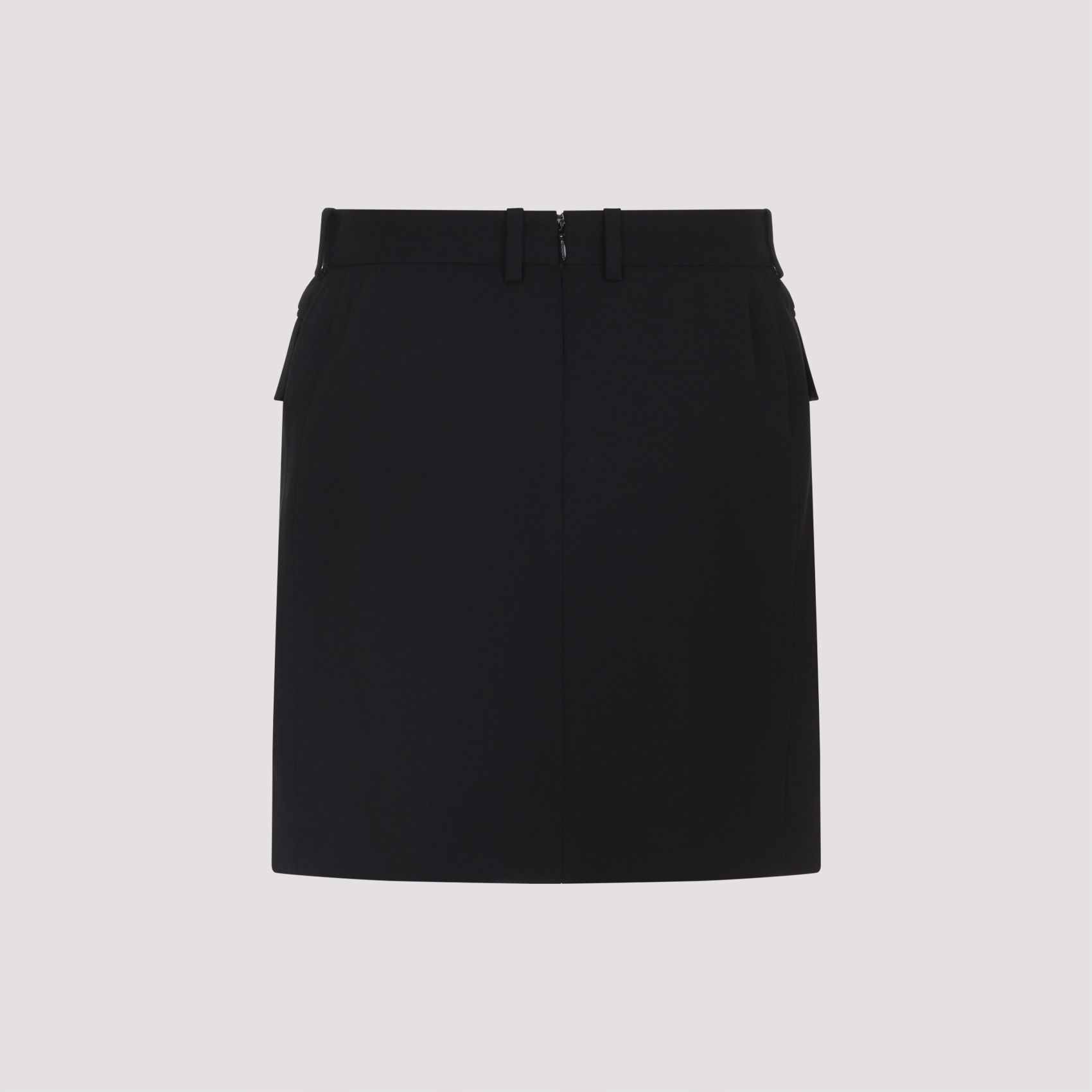 [Balenciaga] Mini skirt FW25 838765.TRT01