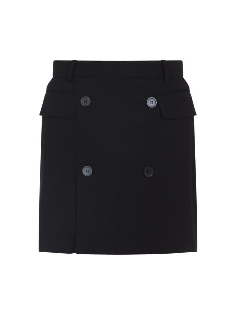 [Balenciaga] Mini skirt FW25 838765.TRT01