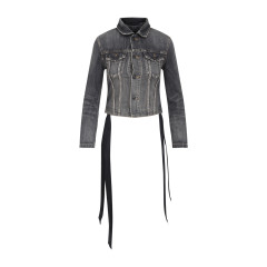 [Balenciaga] Denim Jacket FW25 831697.TSW67