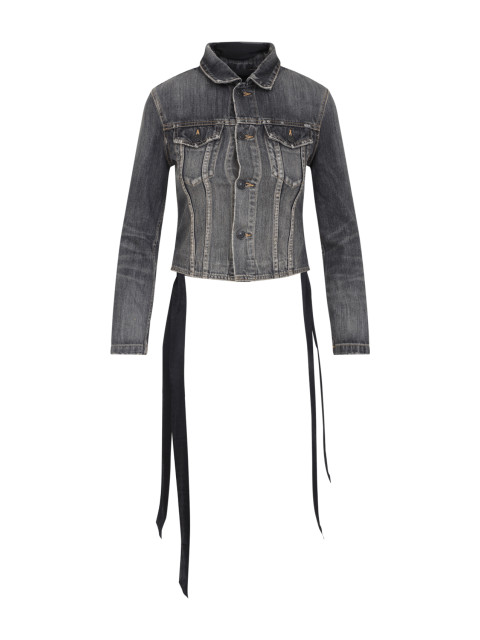 [Balenciaga] Denim Jacket FW25 831697.TSW67